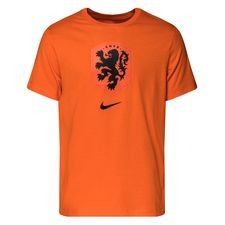 Holland T-Shirt Evergreen EURO 2020 - Orange