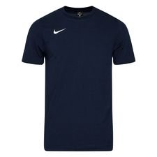 Nike T-Shirt Club 19 - Navy