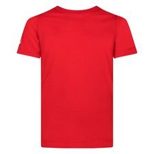 Nike T-Shirt Park 20 - Rød/Hvid Børn