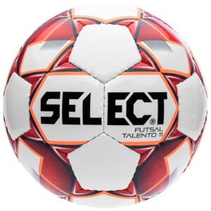 Select Fodbold Futsal Talento 11 - Hvid/Rød Børn
