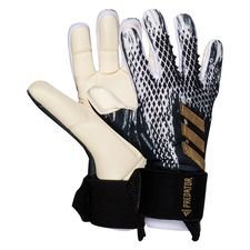 adidas Målmandshandske Predator 20 Pro Inflight - Sort/Hvid/Guld Børn