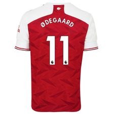 Arsenal Hjemmebanetrøje 2020/21 Børn ØDEGAARD 11