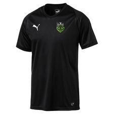 Bispebjerg Boldklub - Trænings T-Shirt Sort