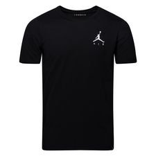 Nike T-Shirt Jordan Jumpman Air - Sort/Hvid