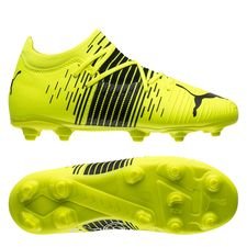 PUMA Future Z 3.1 FG/AG Game On - Gul/Sort/Hvid Børn