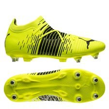 PUMA Future Z 3.1 SG Game On - Gul/Sort/Hvid