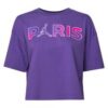 Paris Saint-Germain T-Shirt Core Jordan x PSG - Lilla Kvinde