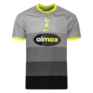 Tottenham Spillertrøje Nike Air Max Collection - Sølv/Gul