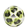 adidas Fodbold Champions League Finale 2021 Club - Gul/Hvid/Sort