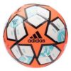 adidas Fodbold Champions League Finale 2021 Club - Hvid/Orange/Lilla