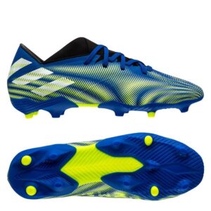adidas Nemeziz .2 FG/AG Superlative - Blå/Hvid/Gul