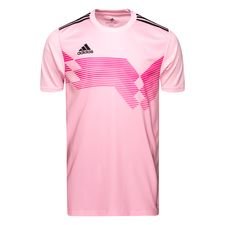 adidas Spilletrøje Campeon 19 - Pink/Sort Børn