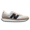 New Balance MS237CB Sneaker - Beige/Hvid