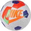 Nike Airlock Street X Fodbold - Hvid/Rød/Orange
