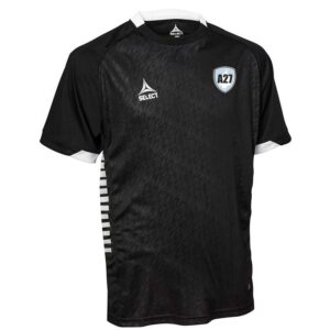 A27 Trænings T-Shirt - Sort Børn - Select, størrelse 12 years