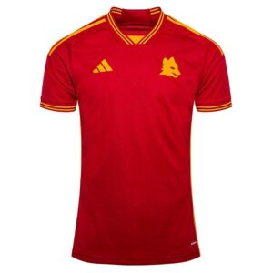AS Roma Hjemmebanetrøje 2023/24 - adidas, størrelse XX-Large