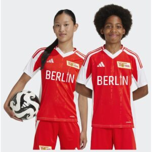 Adidas 1. FC Union Berlin 24/25 Kids hjemmebanetrøje