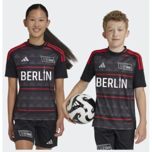 Adidas 1. FC Union Berlin 24/25 Kids udebanetrøje