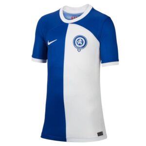 Atletico Madrid Udebanetrøje 2023/24 Børn - Nike, størrelse S: 128-137 cm