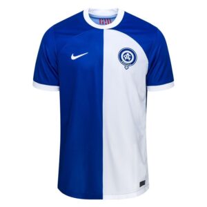 Atletico Madrid Udebanetrøje 2023/24 - Nike, størrelse Large