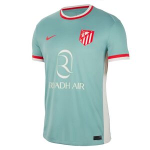 Atletico Madrid Udebanetrøje 2024/25 Børn - Nike, størrelse XL: 158-170 cm