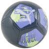 PUMA Fodbold Big Cat Lights Out - Grøn/Lilla/Blå, størrelse Ball SZ. 5
