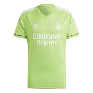 Real Madrid Målmandstrøje 2023/24 - adidas, størrelse XX-Large