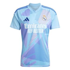Real Madrid Målmandstrøje Hjemmebane 2024/25 - adidas, størrelse XX-Large
