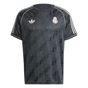 Real Madrid T-Shirt Lifestyler - Grå - adidas, størrelse X-Small