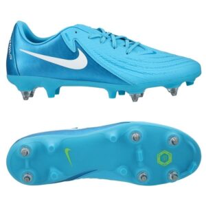 Nike Phantom GX II Academy SG-PRO Mad Ambition - Blå/Hvid - Soft Ground (SG), størrelse 42½