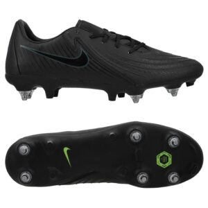 Nike Phantom GX II Academy SG-PRO Shadow - Sort/Grøn