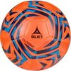 Select Fodbold Classic V25 – Orange/Blå, størrelse Ball SZ. 4