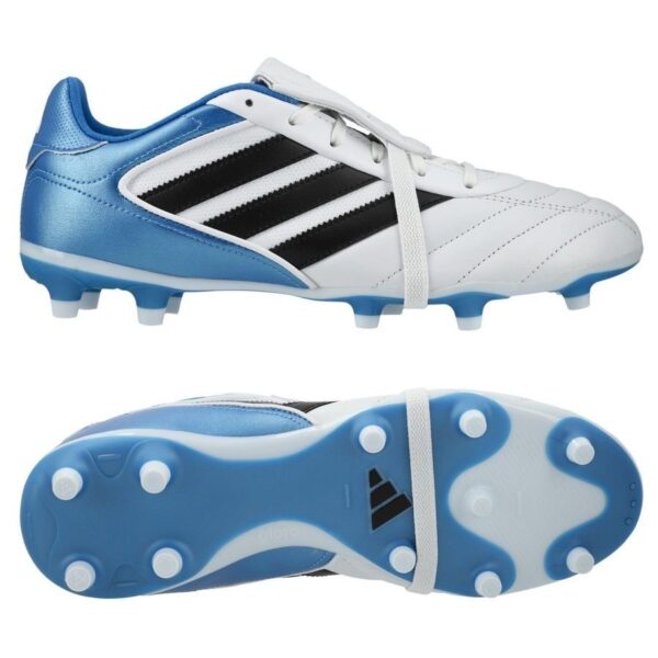 adidas Copa Gloro II FG - Hvid/Sort/Blå