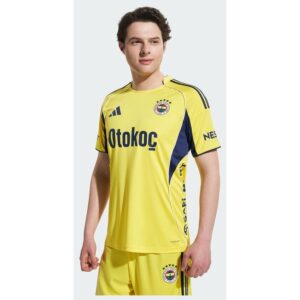 Adidas Fenerbahce 2025/2026 udebanetrøje