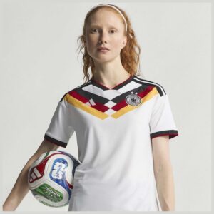 Adidas Germany 26 Home Authentic trøje