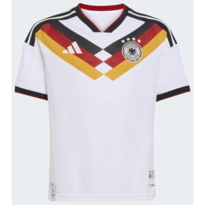 Adidas Germany 26 Home Authentic trøje til børn