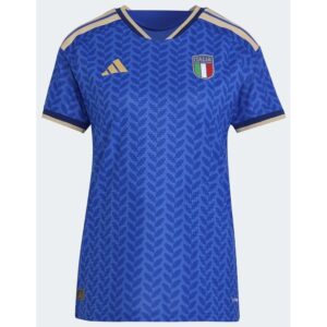 Adidas Italy 26 autentisk hjemmebanetrøje