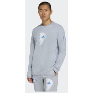 Adidas Jude Bellingham langærmet T-shirt