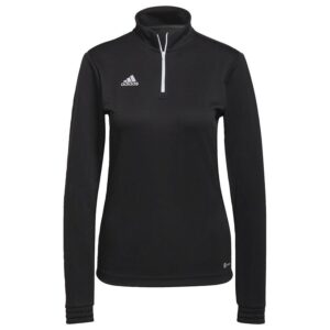 adidas Træningstrøje Entrada 22 – Sort/Hvid Kvinde